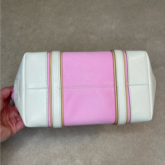 Vintage Coach top handle bag - Picture 5 of 10